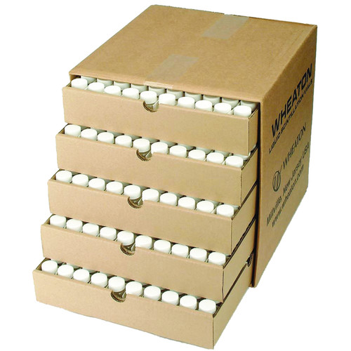 Flacons à scintillation Wheaton