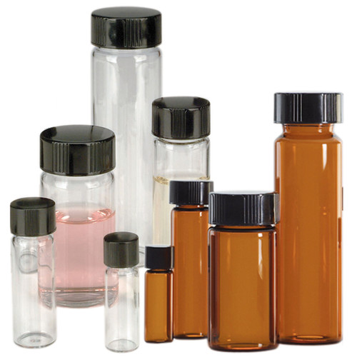Flacons échantillons à vis Wheaton