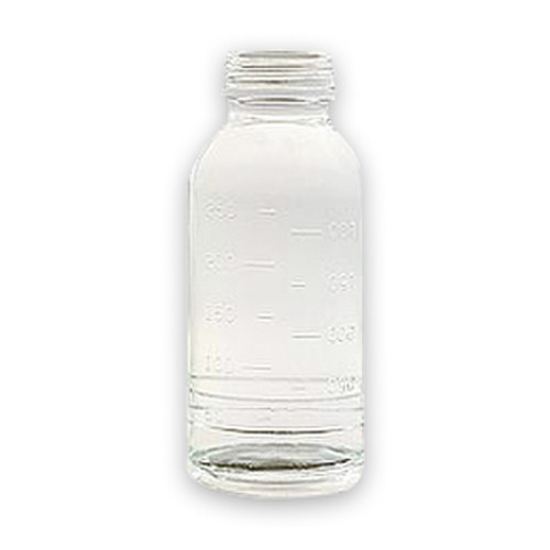 Flacons plasma en verre