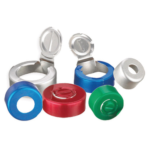 Capsules à sertir Wheaton US