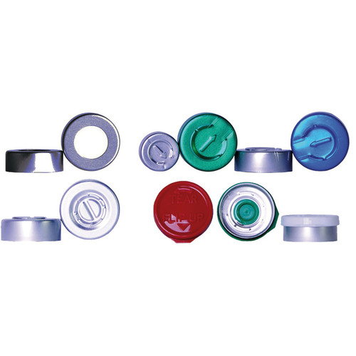 Capsules à sertir Wheaton UK