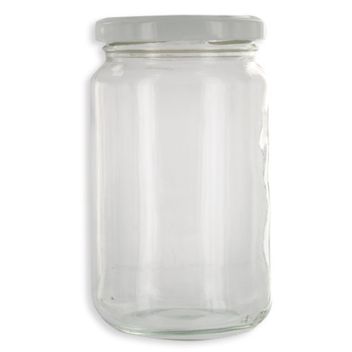 Bocaux Twist-off en verre