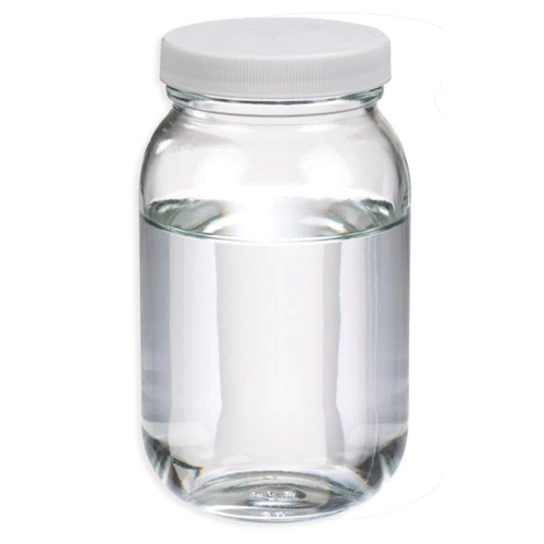 Bouteilles de stockage col large à vis Wheaton