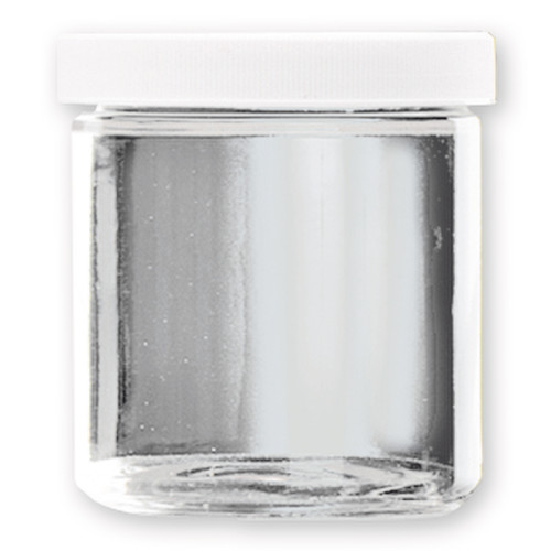 Jarres à bord droit à vis Wheaton