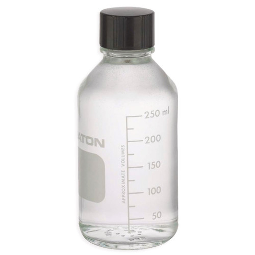 Flacons ronds gradués Wheaton