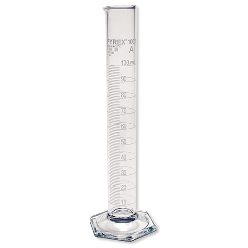 Eprouvettes classe A Pyrex®