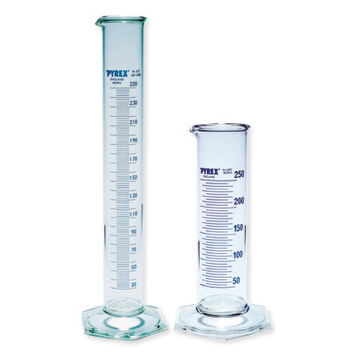 Eprouvettes Pyrex® usage intensif