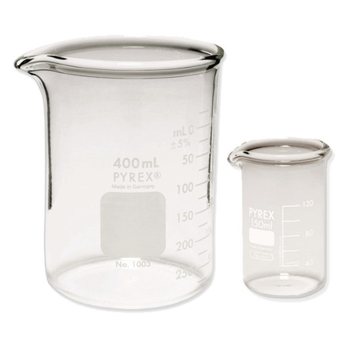 Béchers usage intensif Pyrex®