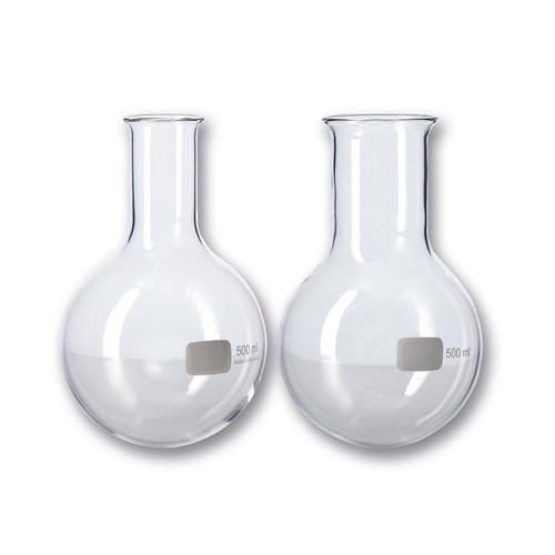 Ballons fond rond Pyrex® ou Duran®