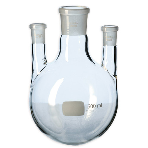 Ballons tricols verticaux rodés