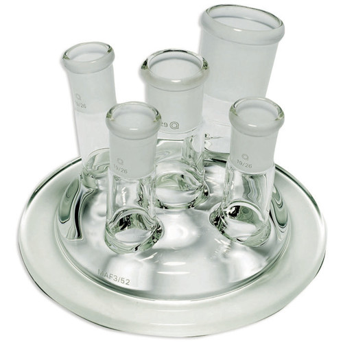 Couvercles de réacteurs Quickfit®