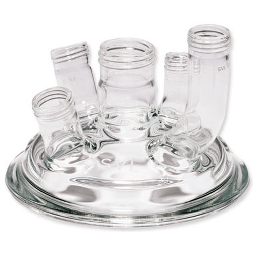 Couvercles de réacteurs SVL®