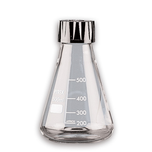 Fioles erlenmeyer SVL