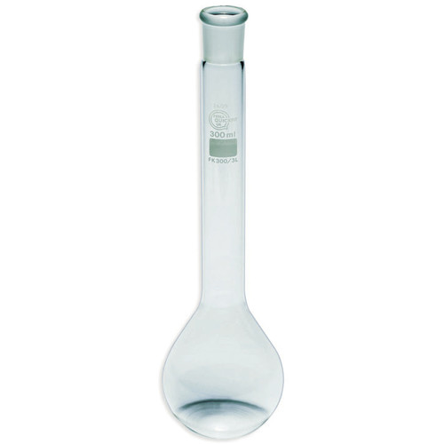 Fioles Kjeldahl à col rodé