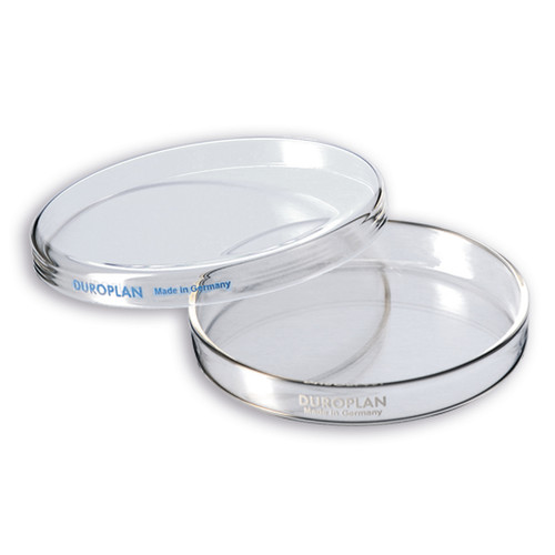 Boîtes de Pétri en verre Duroplan®