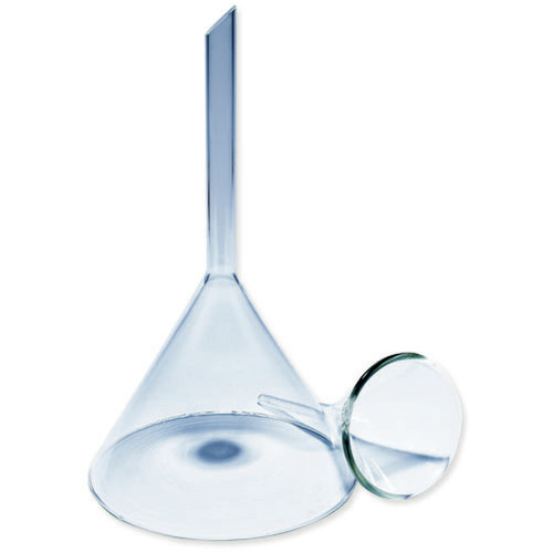 Entonnoirs verre Pyrex® tige courte