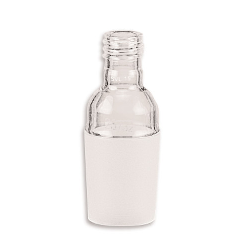 Adaptateurs verre avec SVL et rodage