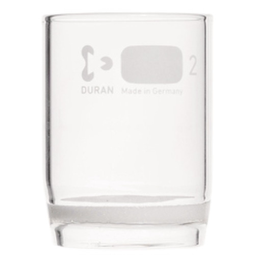 Creusets filtrants Duran®