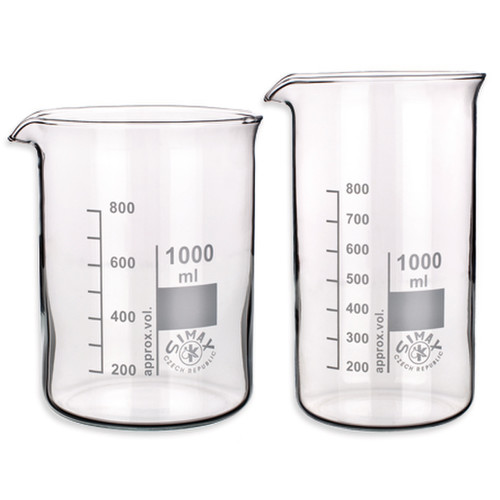 Béchers verre Simax®