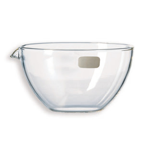 Capsules en verre borosilicaté