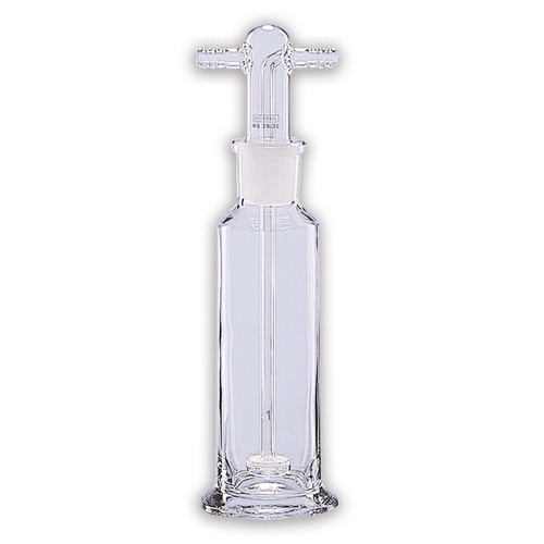 Flacons laveurs Drechsel