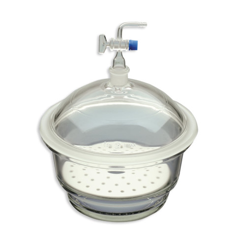 Dessiccateurs verre borosilicaté 3,3