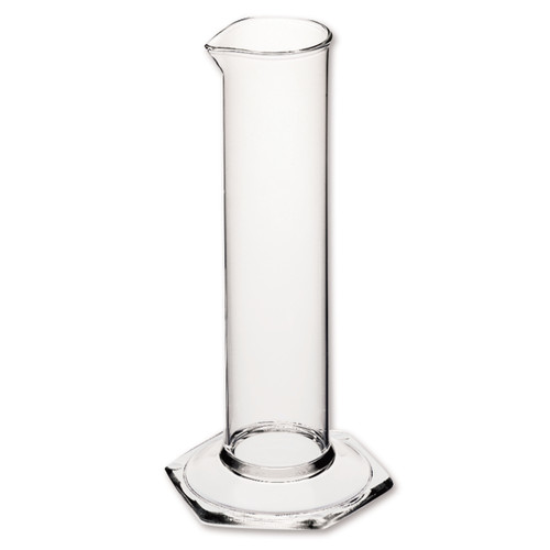 Eprouvettes non graduées