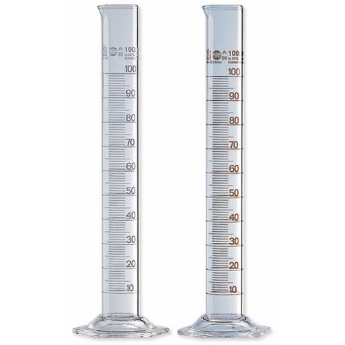 Eprouvettes Blaubrand® classe A certifiées