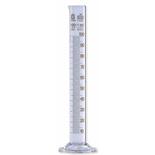 Eprouvettes Silverbrand classe B