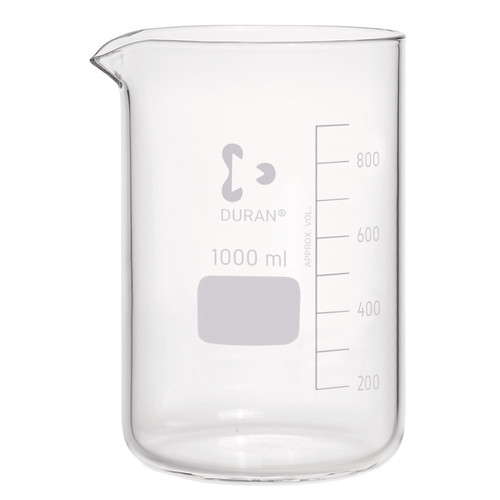 Béchers gros travaux Duran®