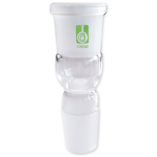 Raccords anti-poudre frittés