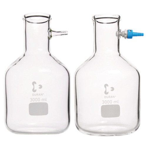Fioles à filtrer Duran® forme flacon