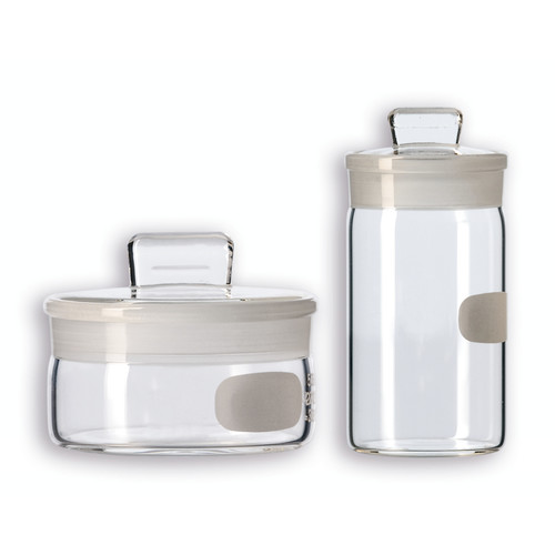 Vases à peser verre Duran®