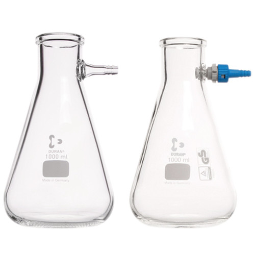 Fioles à filtrer Duran® forme erlenmeyer