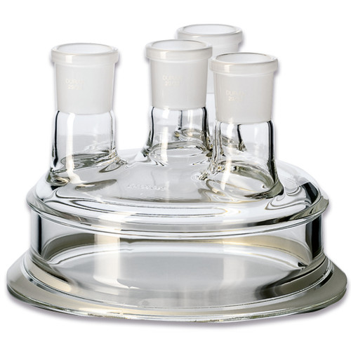 Couvercles de réacteurs