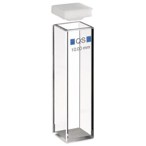 Cuves spectro pour fluorescence