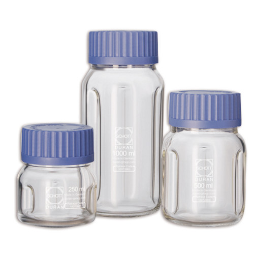 Flacons à baffles Duran® GLS 80
