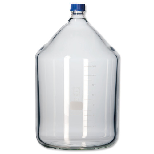 Flacons à parois renforcées 10 et 20 ℓ