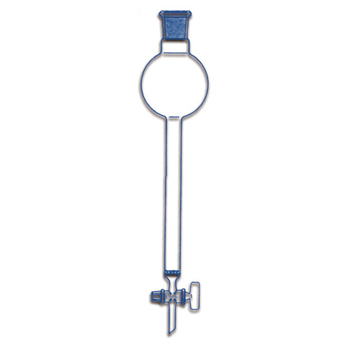 Colonnes chromatographie à réservoir