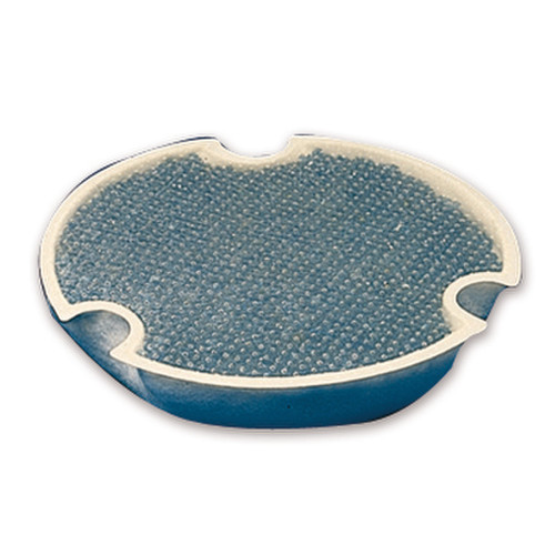 Capsules de dessicant polyester