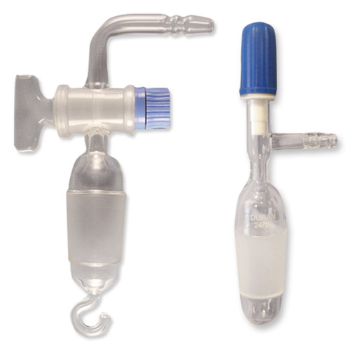 Robinets pour dessiccateurs