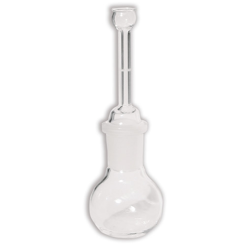 Pycnomètres pour solides ou liquides