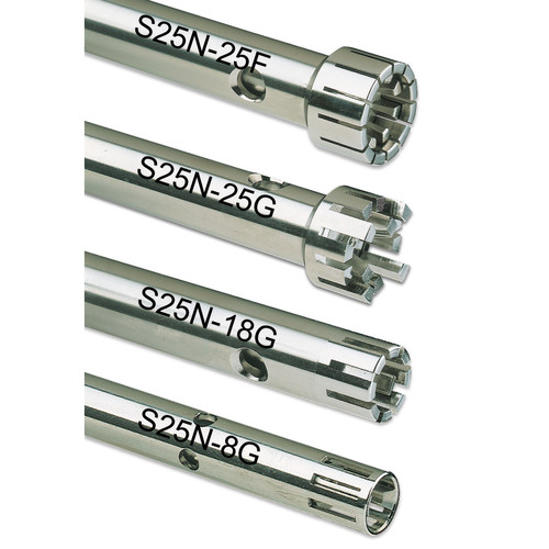 Tiges de dispersion pour Homogénéiseurs IKA T 25