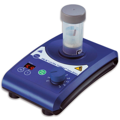 Homogénéiseur Ultra-Turrax Tube Drive