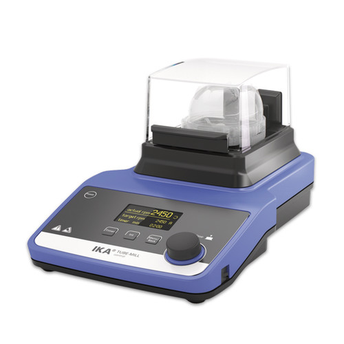 Broyeurs IKA "Tube Mill Control"