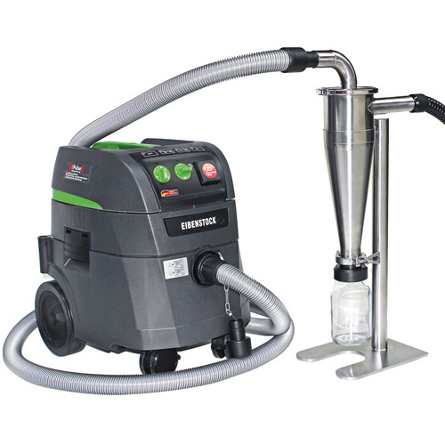 Cyclones séparateurs Fritsch