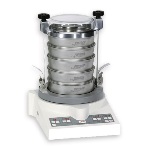 Tamiseuses Fritsch Analysette 3