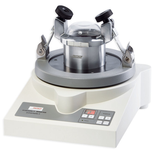 Micro-broyeur à vibrations Fritsch Pulverisette 0