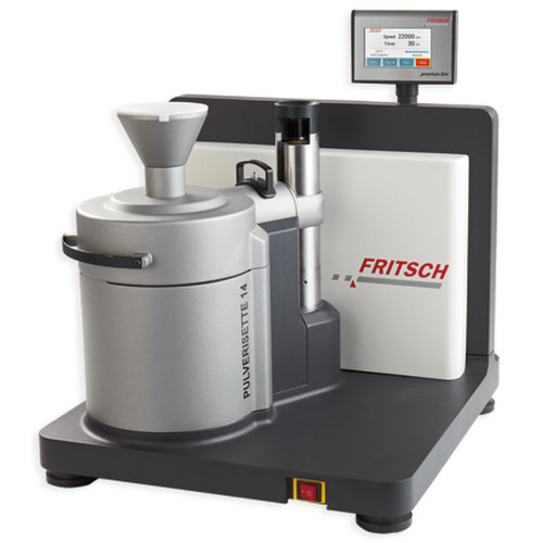 Broyeur rapide à rotor Fritsch Pulverisette 14 Premium Line