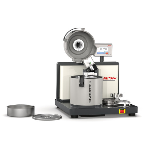 Broyeur rapide à rotor Fritsch Pulverisette 14 Premium Line